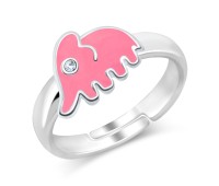 Kids Rings Cutie Elephant CDR-18